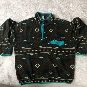 Men’s large Patagonia fleece